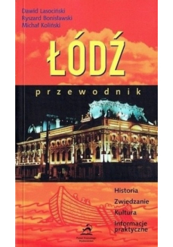 Łódź. Przewodnik