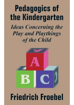 Pedagogics of the Kindergarten