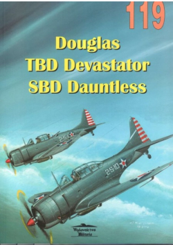 Douglas TBD Devastator SBD Dauntless