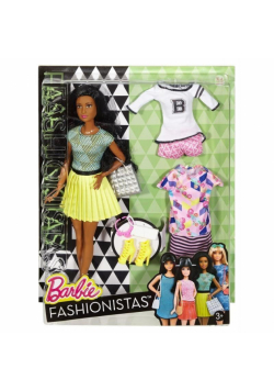 Barbie Fashionistas. Fabulous
