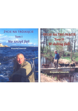Życie na trójkącie Tom I i II