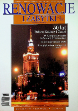 Renowacje i zabytki nr 3