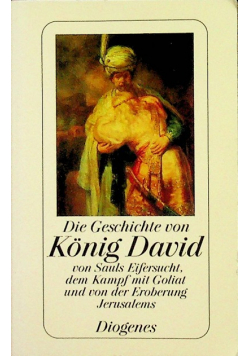 Die Geschichte von Konig David