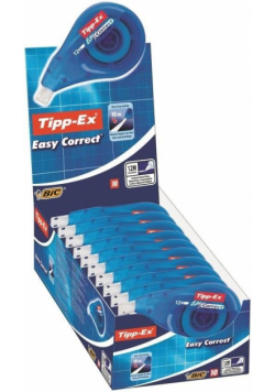 Korektor Tipp-EX Correct 12m (10szt)