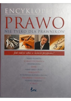 Encyklopedia prawo nie tylko dla prawników