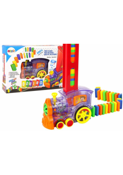 Lokomotywa interaktywna Domino