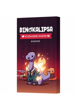 Dinokalipsa: Koszmarne randki REBEL