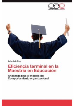 Eficiencia terminal en la Maestría en Educación