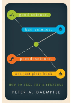 Good Science, Bad Science, Pseudoscience, and Just Plain Bunk