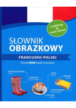 Słownik obrazkowy francusko - polski