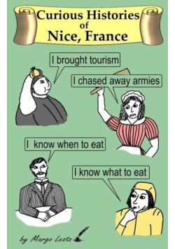 Curious Histories of Nice, France