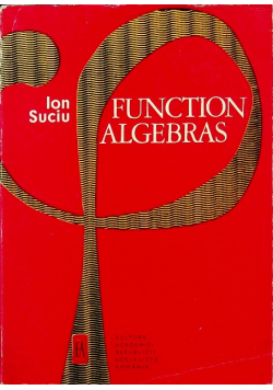 Function algebras