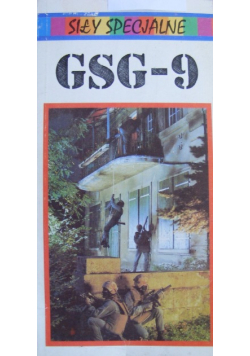 Siły specjalne GSG 9