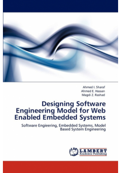 Designing Software Engineering Model for Web Enabled Embedded Systems