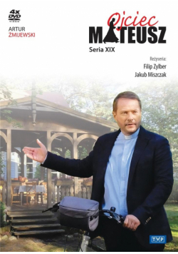 Ojciec Mateusz. Seria 19 (4 DVD)