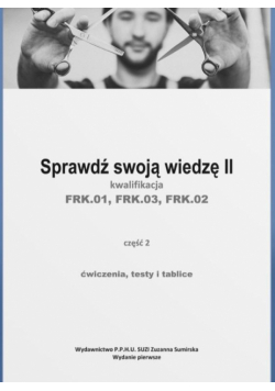Sprawdź swoją wiedzę cz.2