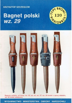 Bagnet polski wz 29