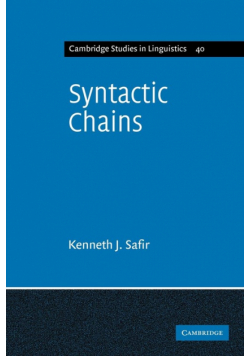 Syntactic Chains