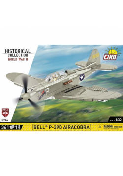 Bell P-39D Airacobra