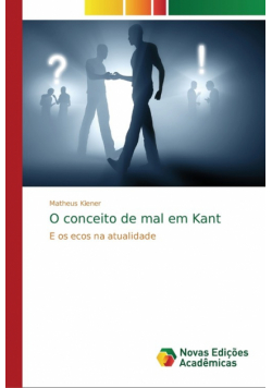 O conceito de mal em Kant