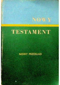 Nowy Testament