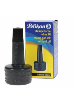 Tusz do stempli 28ml czarny