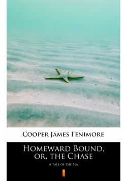 Homeward Bound, or, the Chase. A Tale of the Sea