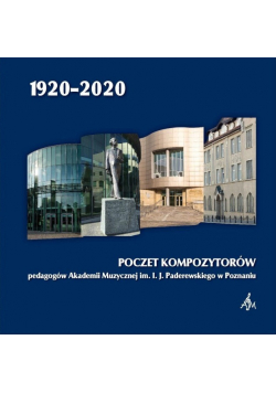 1920 2020 Poczet kompozytorów