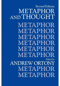 Metaphor and Thought