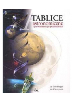 Tablice astronomiczne