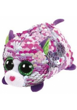 Teeny Tys Lilac - Cekinowy Kot