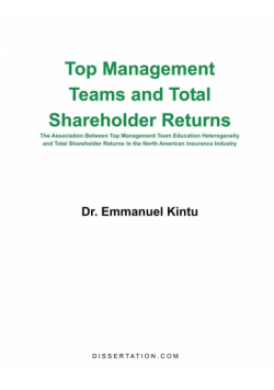 Top Management Teams and Total Shareholder Returns