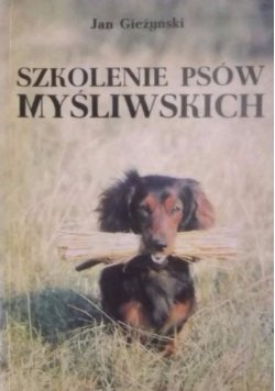 Szkolenie psów myśliwskich