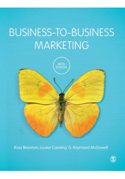 Business-to-Business Marketing
