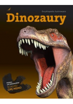Dinozaury Encyklopedia ilustrowana