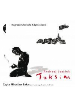 Taksim - Andrzej Stasiuk. Audiobook