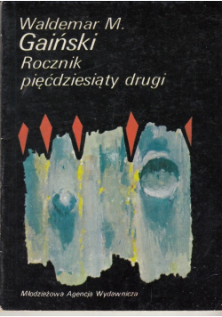 Rocznik pięćdziesiąty drugi