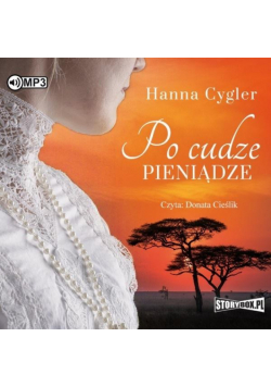 Po cudze pieniądze. Audiobook