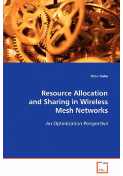 Resource Allocation and Sharing in Wireless Mesh Networks
