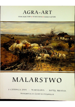 Agra - Art Malarstwo