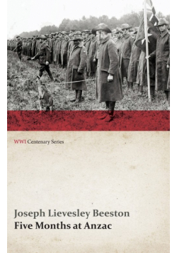 Five Months at Anzac (WWI Centenary Series)