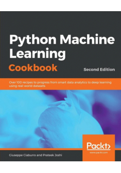 Python Machine Learning Cookbook - Second Edition