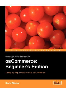 Building Online Stores with Oscommerce