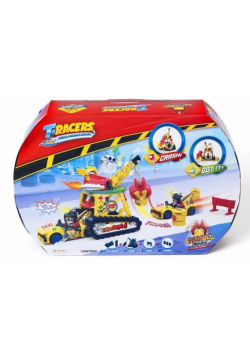 T-Racers - Zestaw Turbo Crane