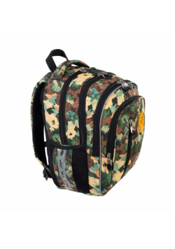 Plecak 4-komorowy 16" St.Right Desert Moro
