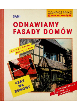 Sami odnawiamy fasady domów
