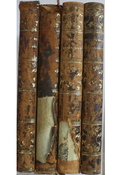 Encyclopedie theologique Tom 24 do 27 ok 1848 r.