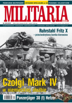Militaria nr  2 Ruhrstahl Fritz X