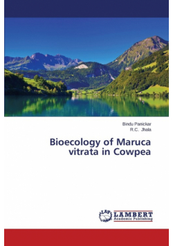Bioecology of Maruca vitrata in Cowpea
