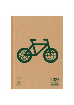 Kalendarz 2023 A5 Eco Rower HERLITZ